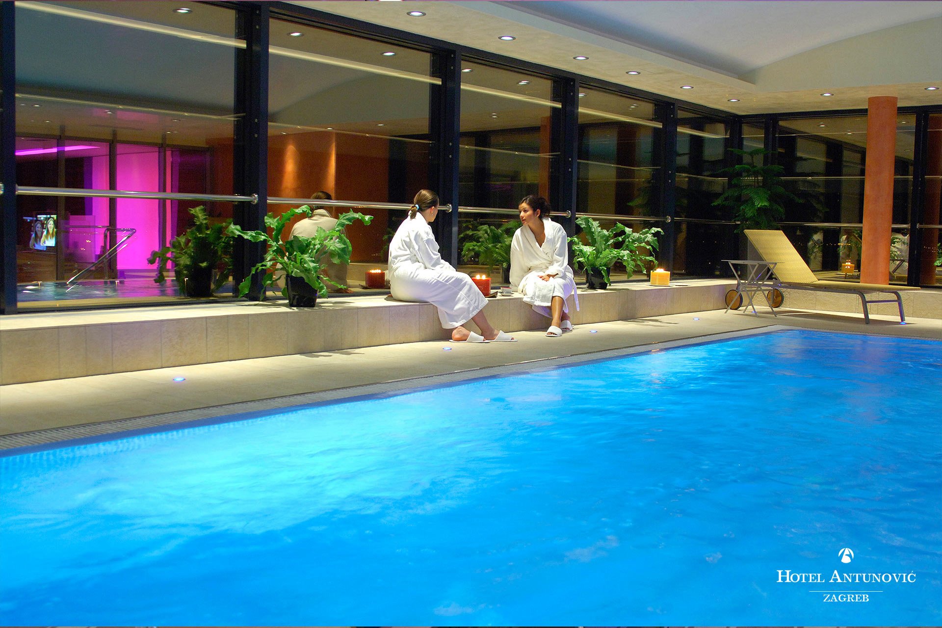 Hotel photo 21 of Hotel Antunovic Zagreb.