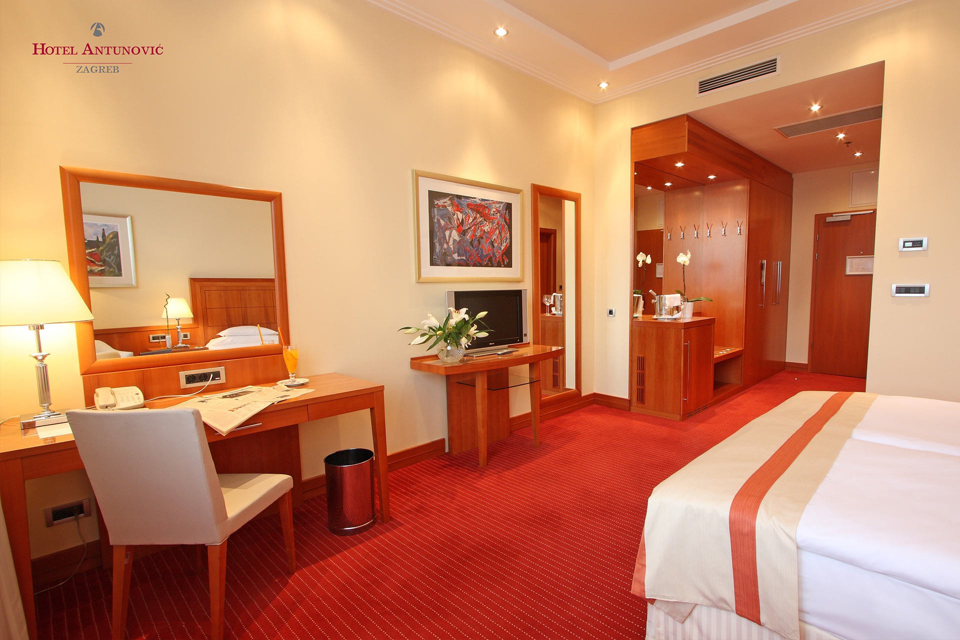 Hotel photo 17 of Hotel Antunovic Zagreb.