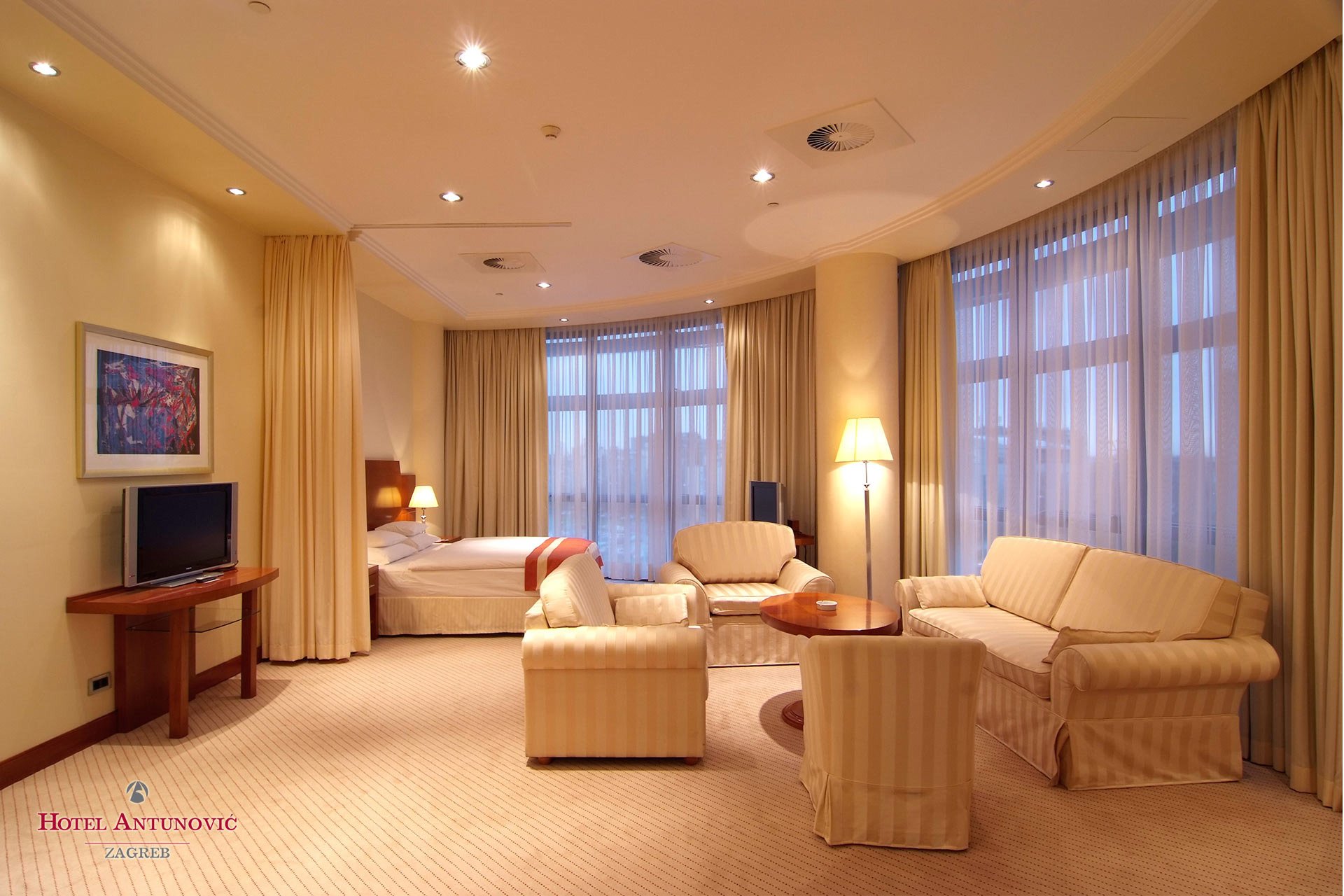 Hotel photo 6 of Hotel Antunovic Zagreb.