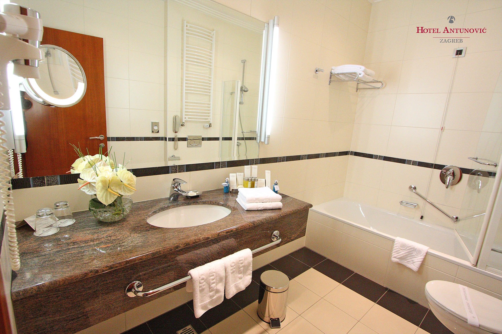 Hotel photo 7 of Hotel Antunovic Zagreb.