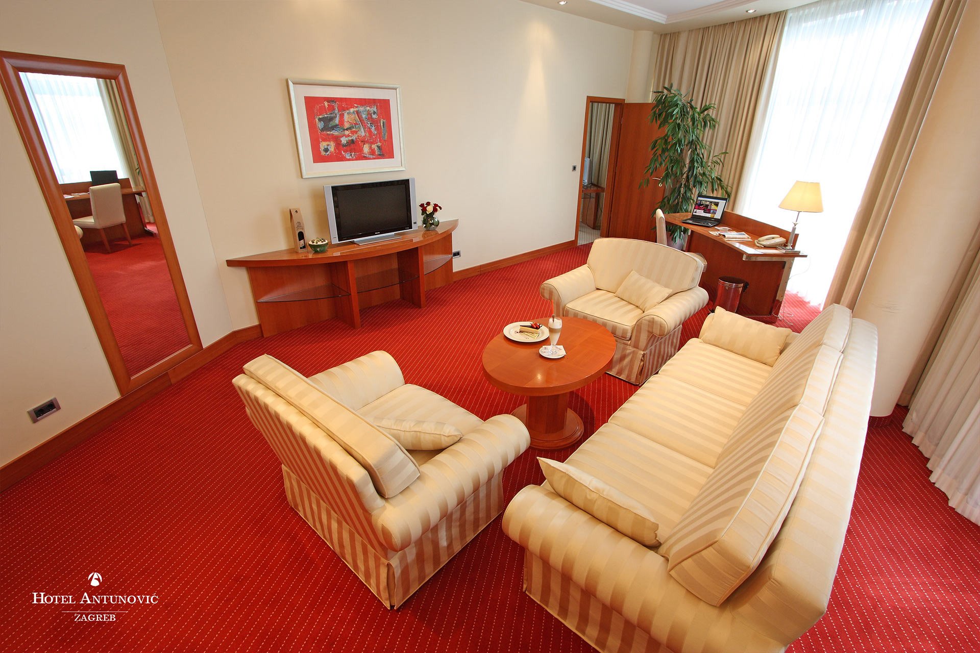 Hotel photo 42 of Hotel Antunovic Zagreb.