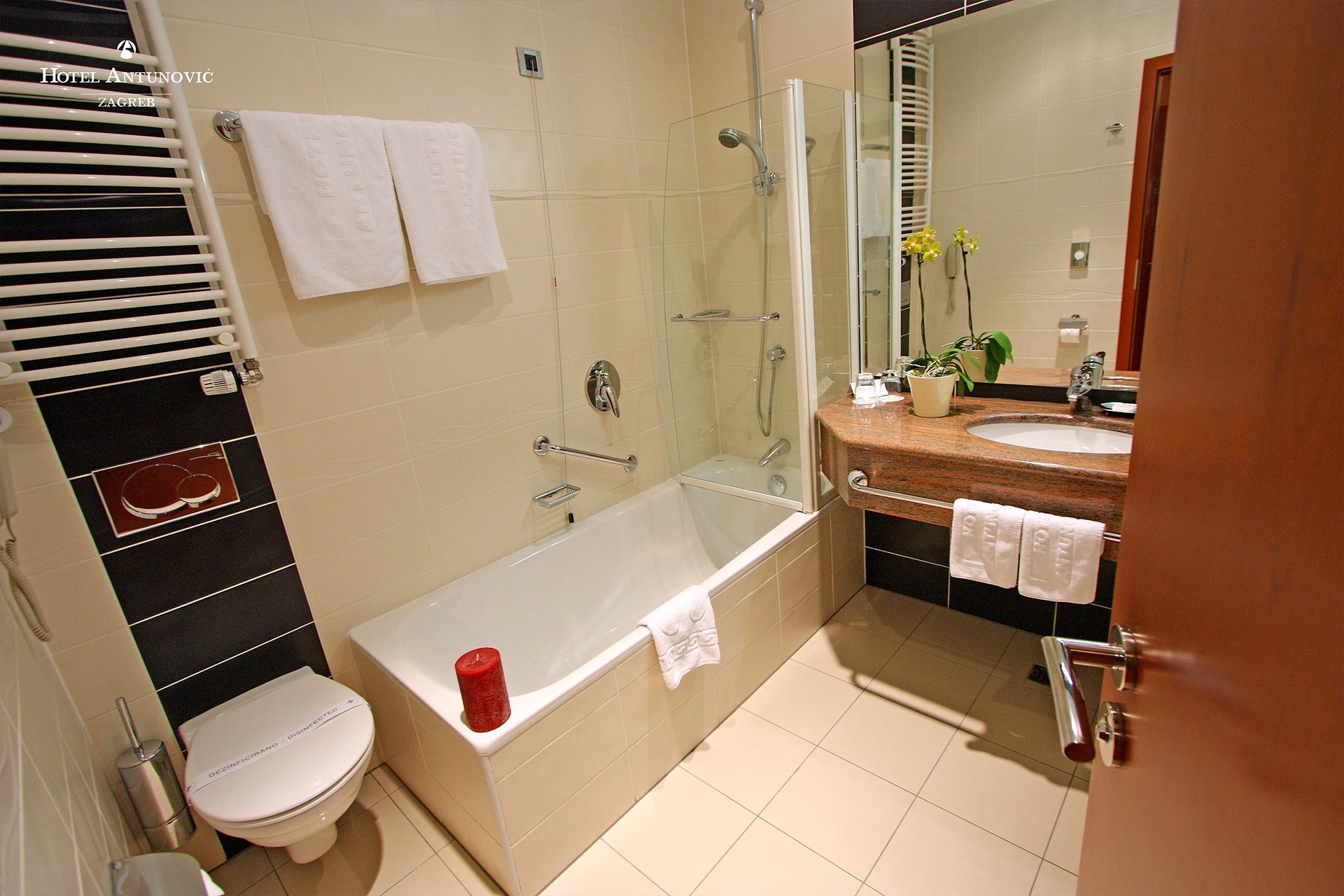 Hotel photo 39 of Hotel Antunovic Zagreb.