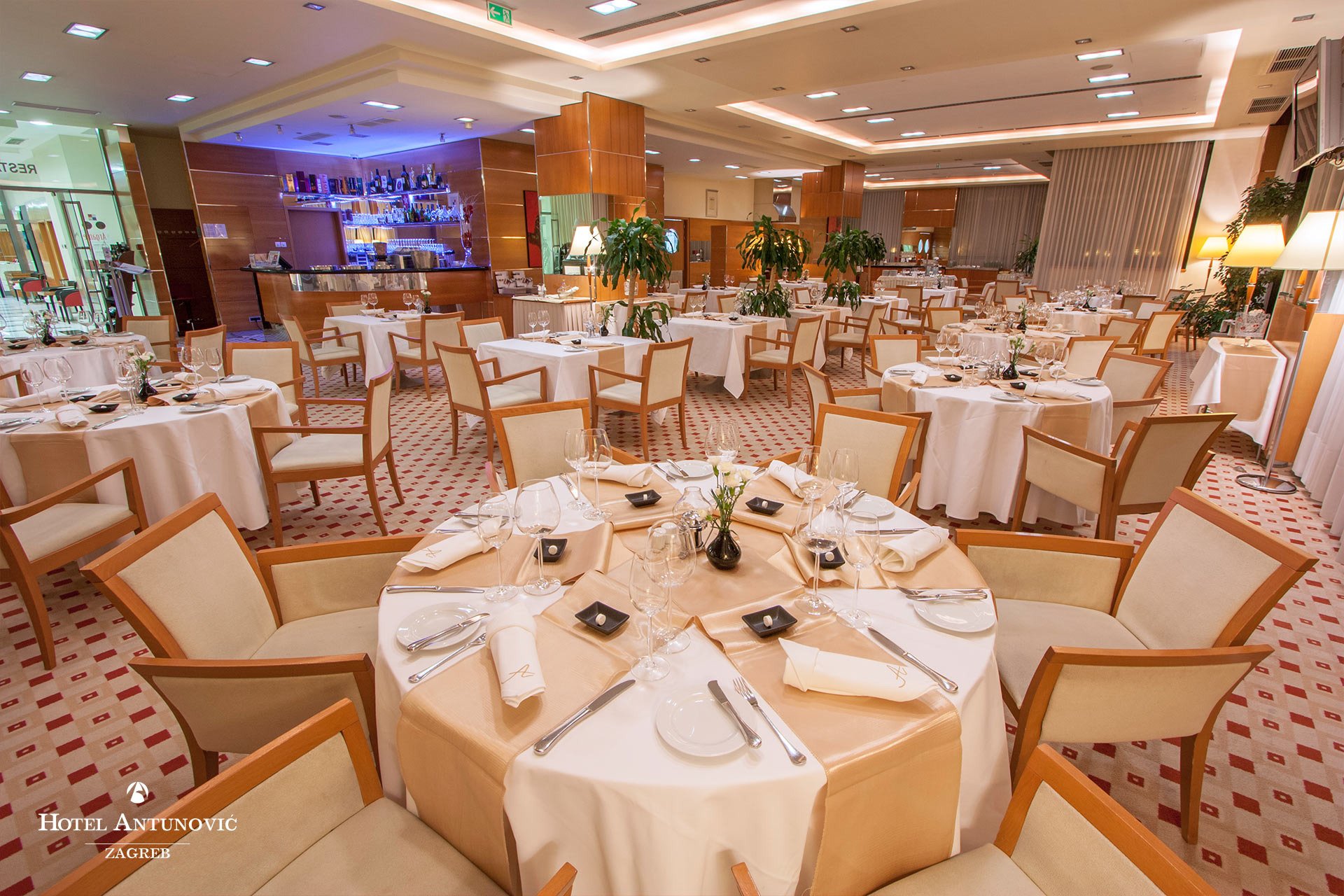 Hotel photo 8 of Hotel Antunovic Zagreb.