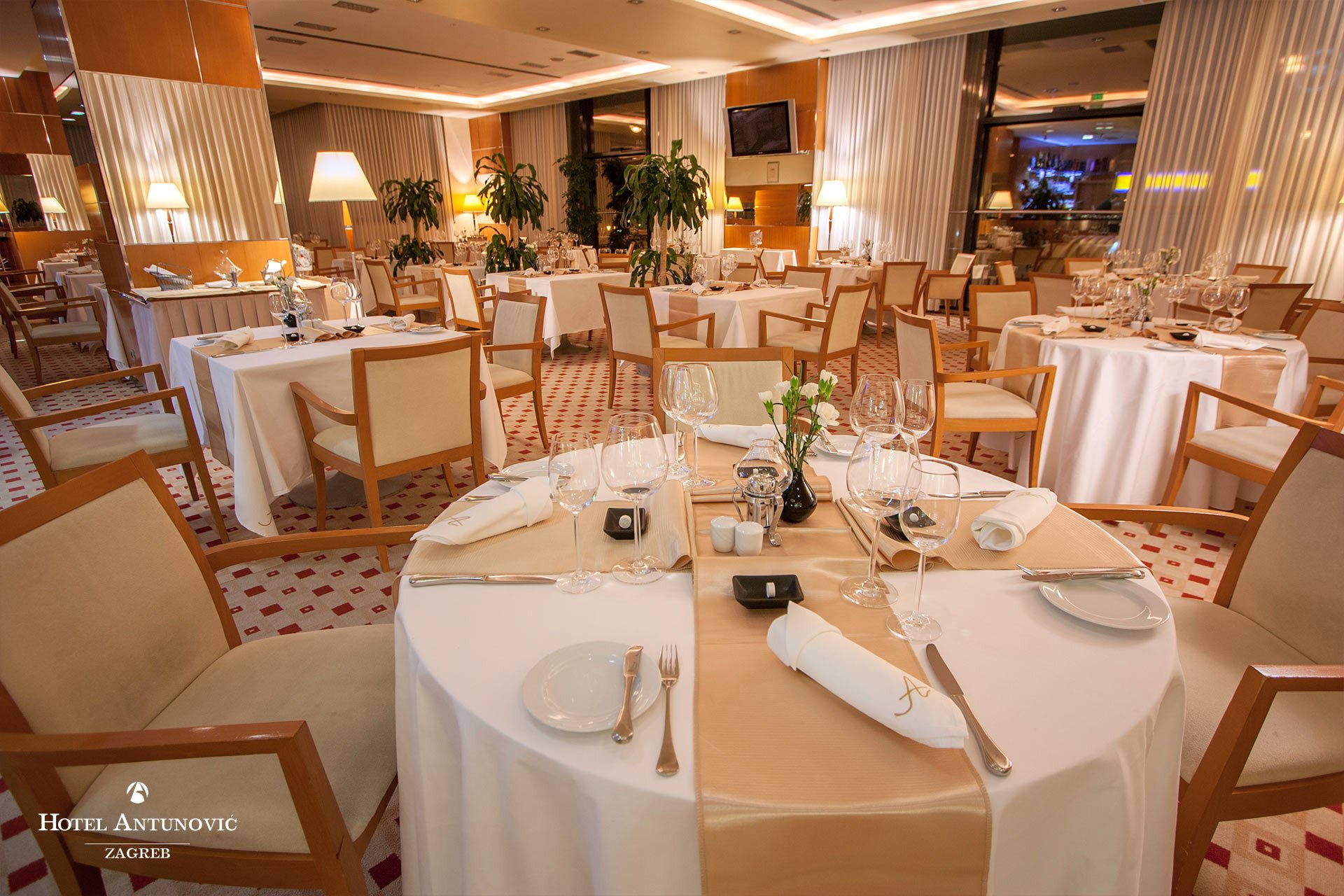 Hotel photo 14 of Hotel Antunovic Zagreb.
