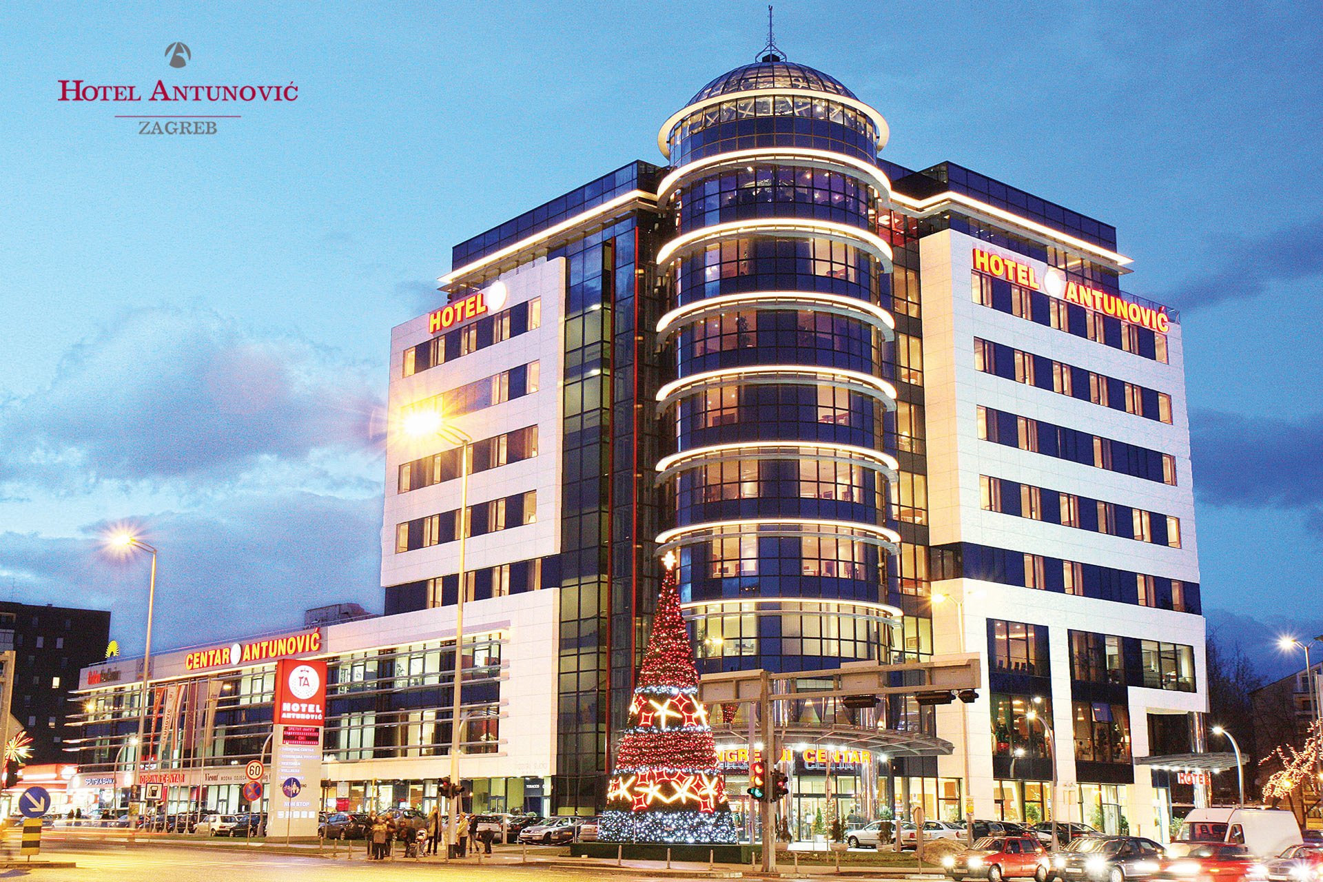 Hotel photo 23 of Hotel Antunovic Zagreb.