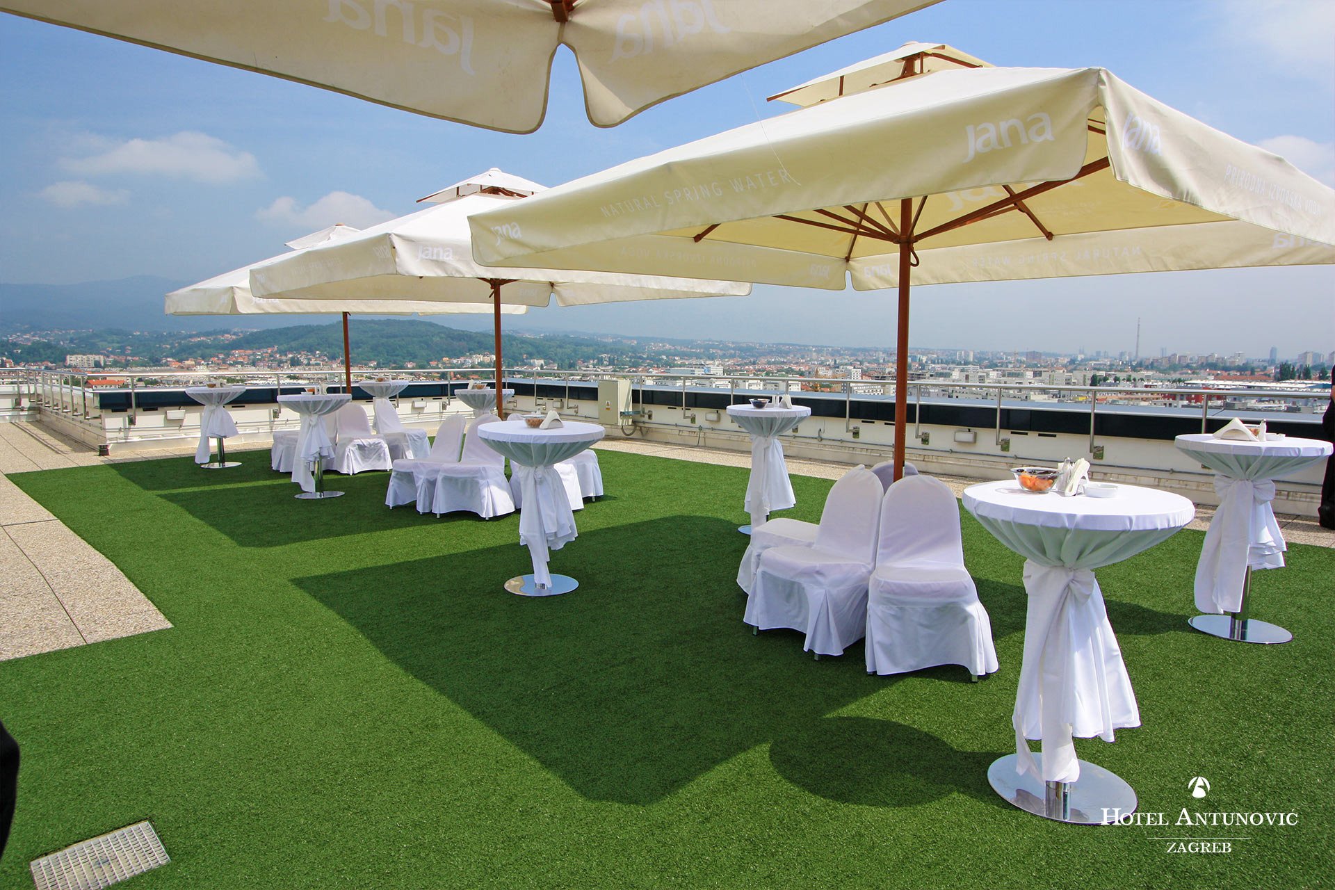 Hotel photo 33 of Hotel Antunovic Zagreb.