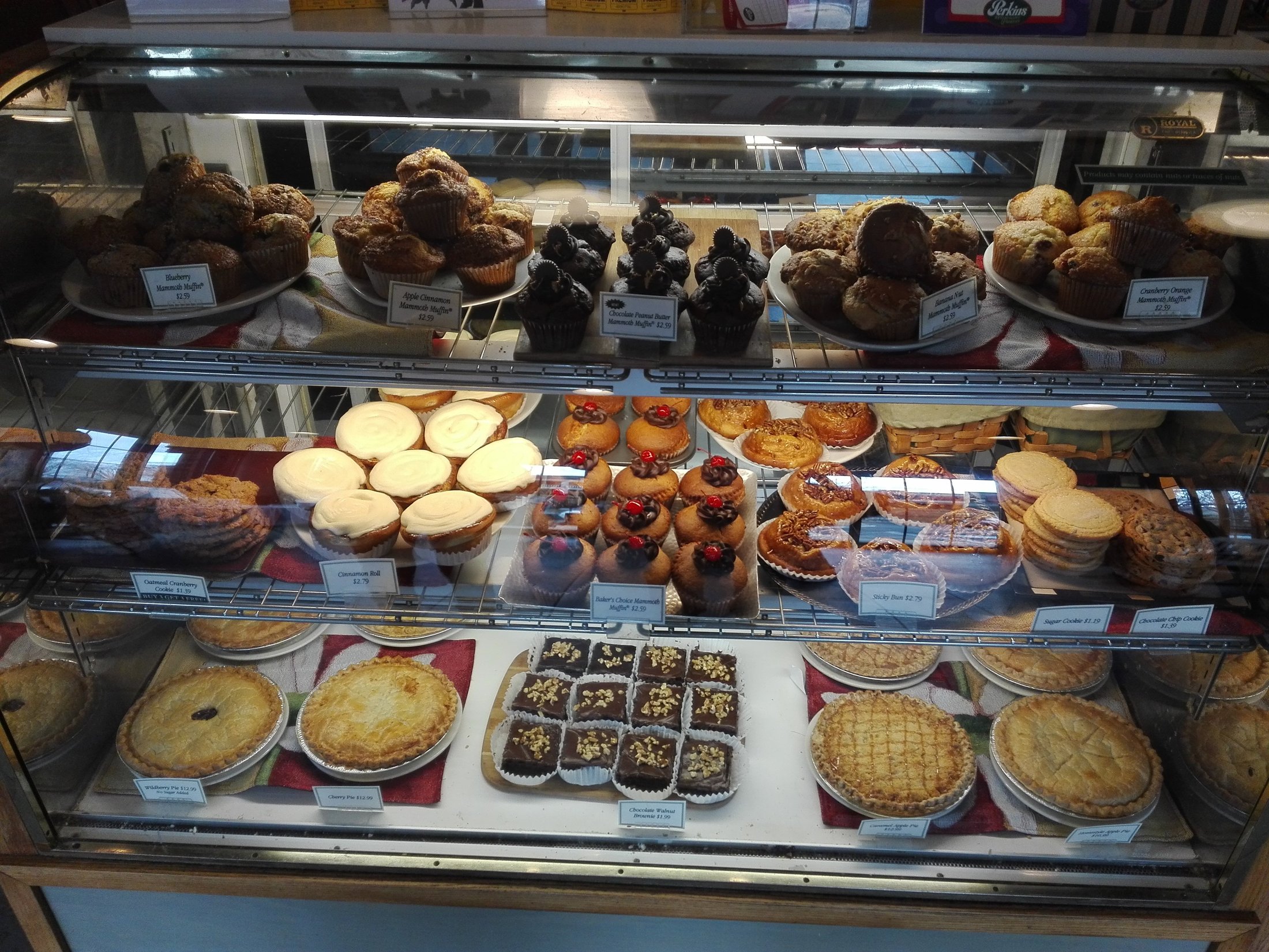 Perkins Restaurant & Bakery, 도이레스타운 - 레스토랑 리뷰 - 트립어드바이저