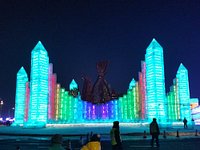Ice Festival Harbin - Aktuell für 2022 - Lohnt es sich? (Mit fotos)