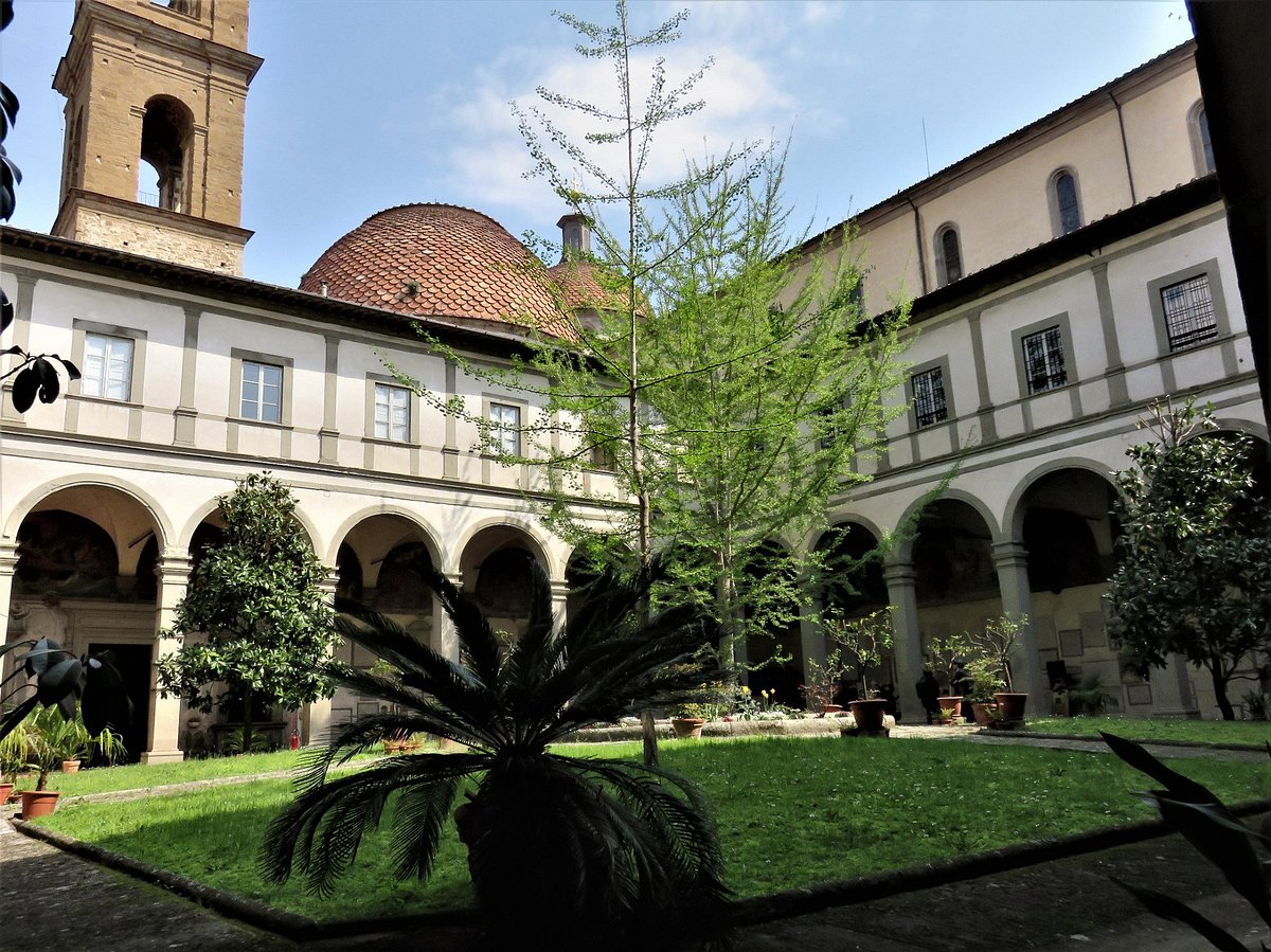 Basilica di Santo Spirito (Florence, Ý) - Đánh giá - Tripadvisor