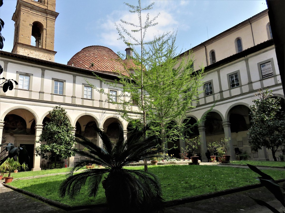 Basilica di Santo Spirito (Florence, Ý) - Đánh giá - Tripadvisor Basilica di Santo Spirito (Florence, Ý) - Đánh giá - Tripadvisor
