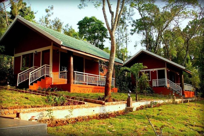 THE COFFEE SANCTUARY (Karnataka/Chikmagalur, India) - Cottage Reviews ...