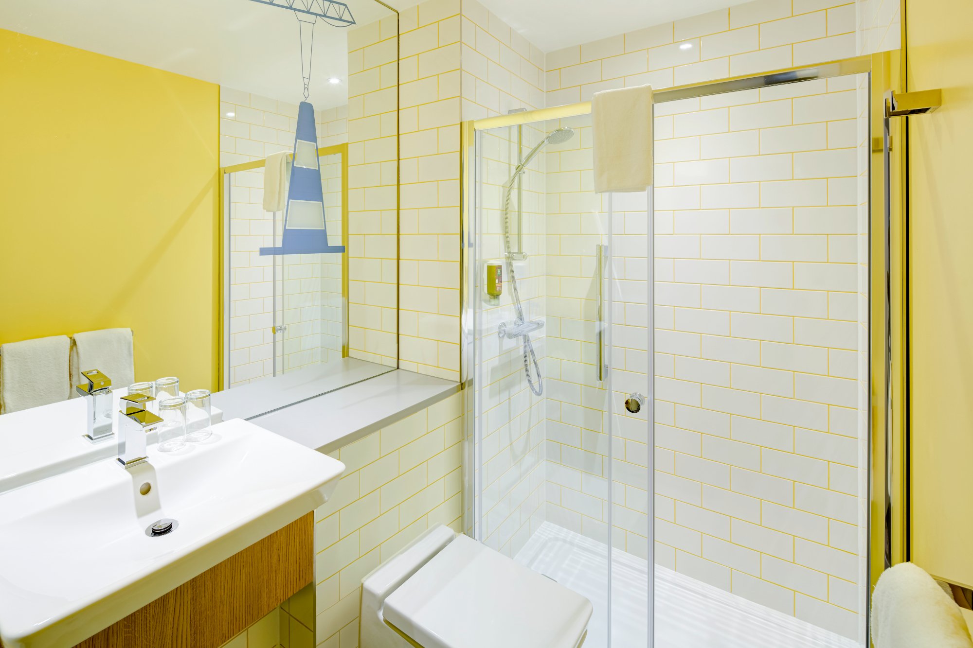 Hotel photo 16 of ibis Styles Glasgow Centre George Square.