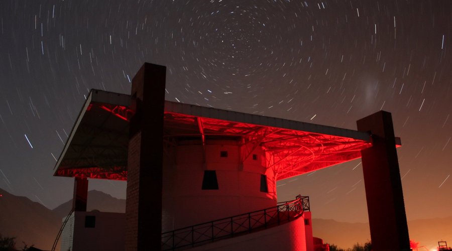 Observatorio Mamalluca