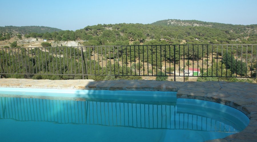 piscina