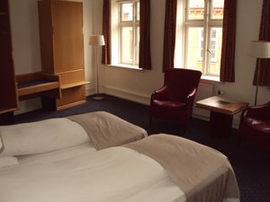 Værelse og suite