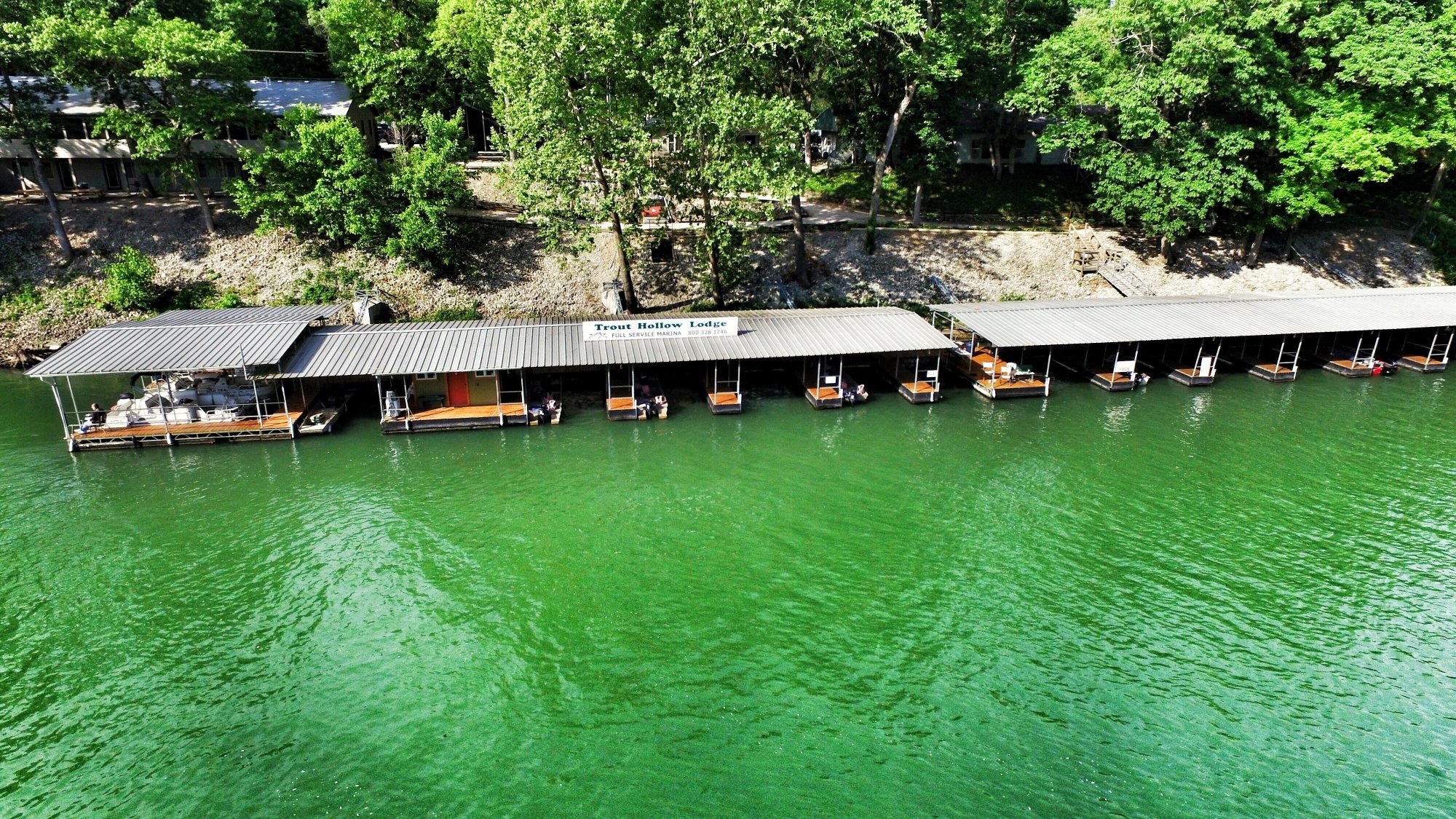 Trout Hollow Lodge by null