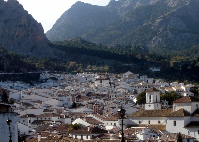 Grazalema © Robert Bovington