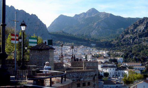 Grazalema © Robert Bovington