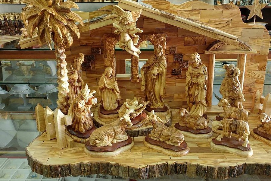 Blessings Gift Shop and The Olive Wood Factory image