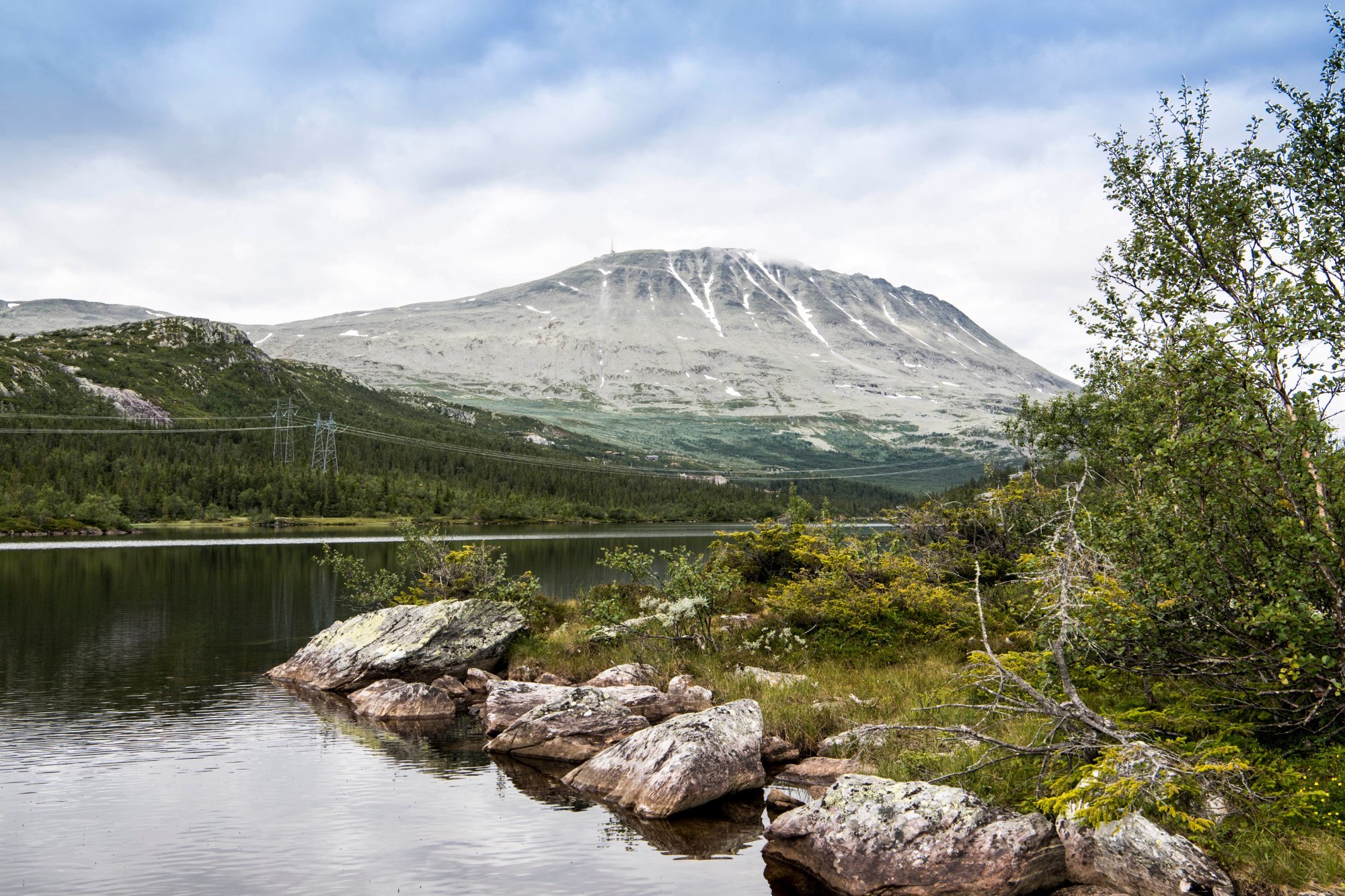 Kvitåvatn Fjellstue by null