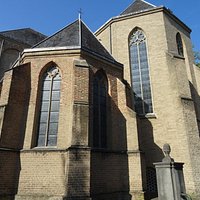 PIETERSKERK UTRECHT UIT 1039