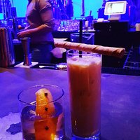 I forgot to take a pic of the Mule I tried.