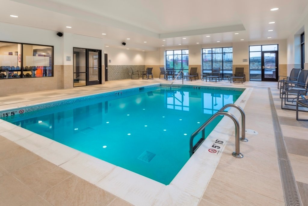 Hampton Inn & Suites Newport Cincinnati - Updated 2024 Prices & Hotel 