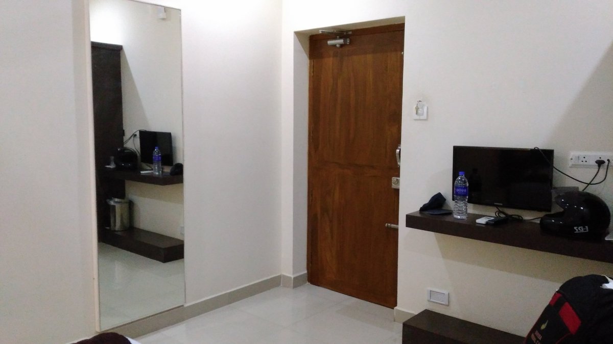 JK RESIDENCY (Tiruchirappalli, India - Tamil Nadu) - Hotel Reviews ...