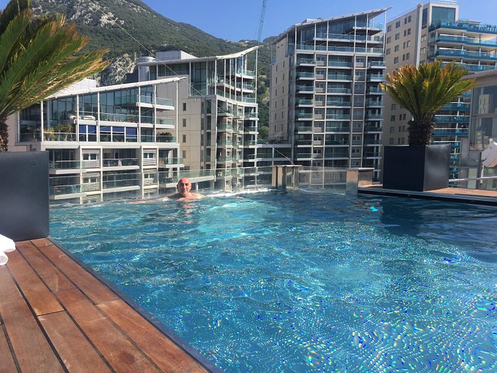 the sunborn yacht hotel gibraltar