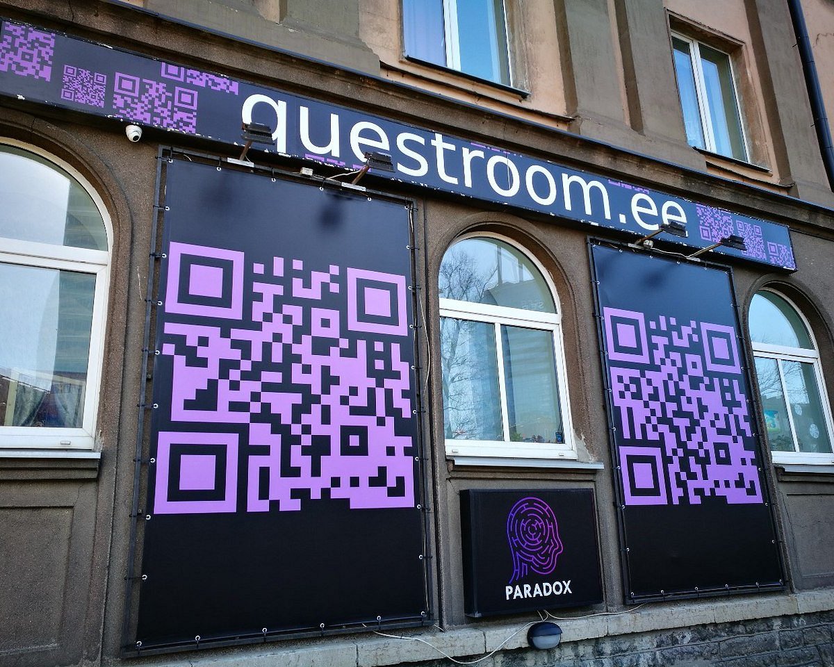 Paradox Questroom, Таллин: лучшие советы перед посещением - Tripadvisor