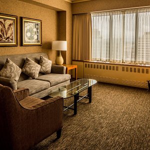 The Hotel Captain Cook, hotel in Anchorage