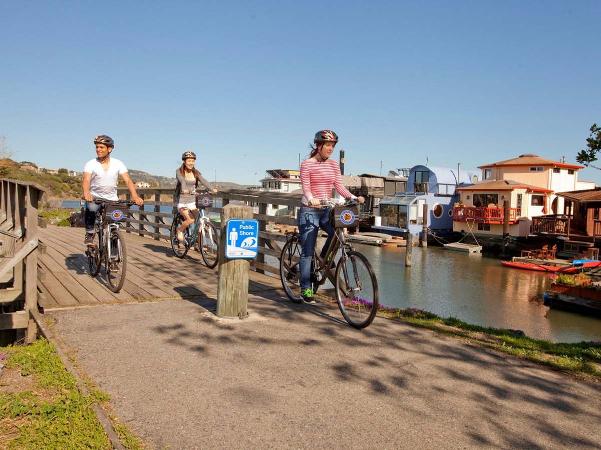 bay city bike rentals and tours