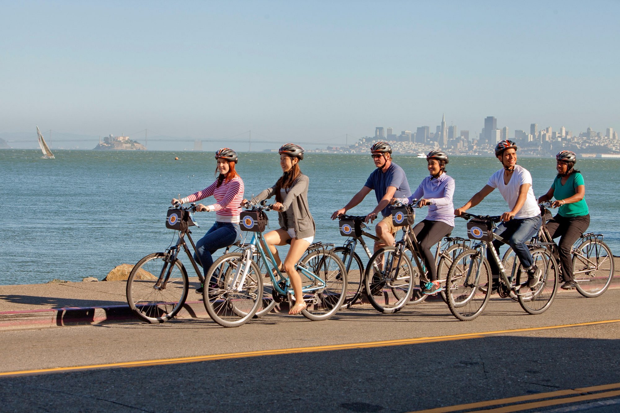 bay city bike rentals and tours