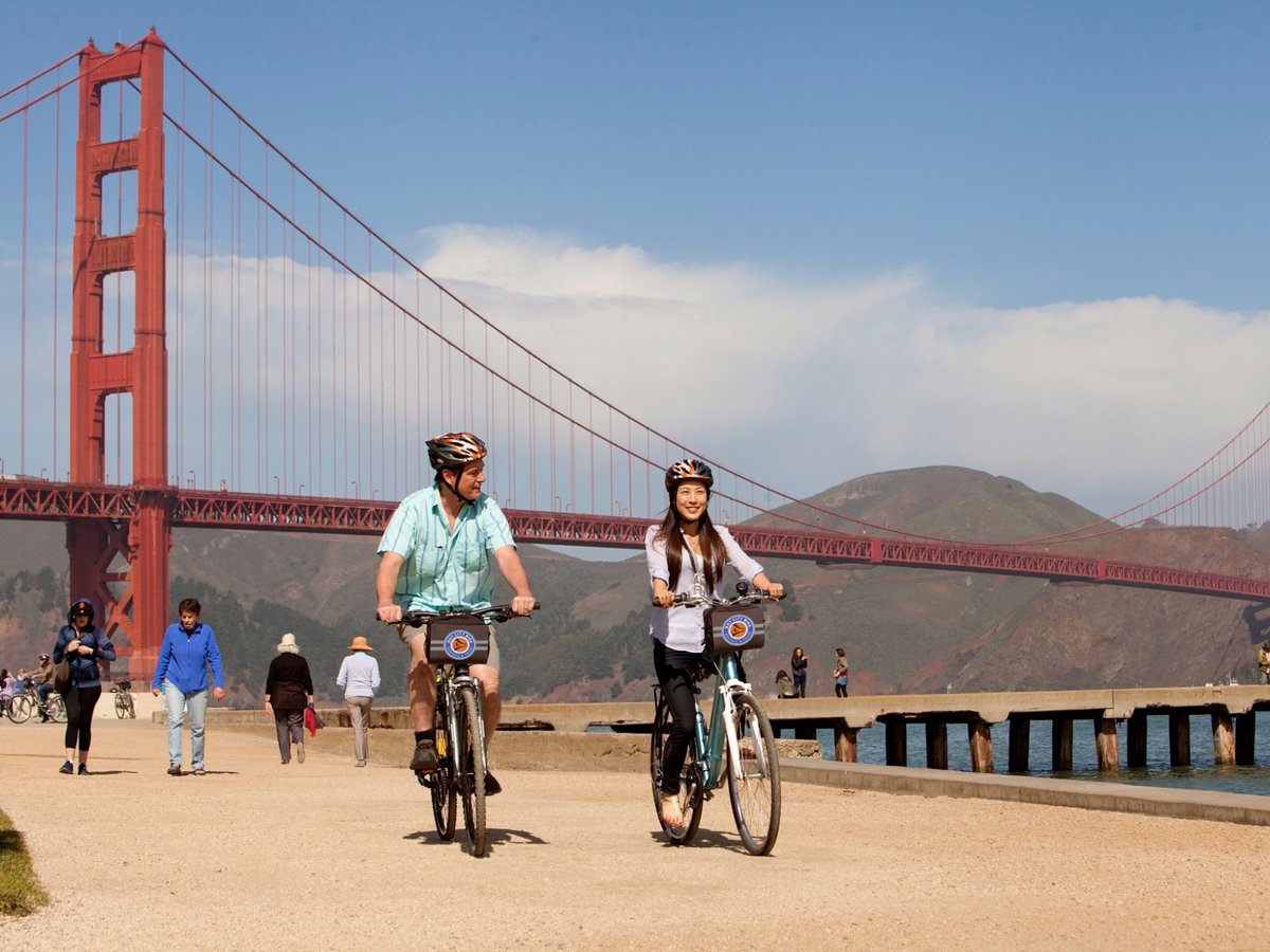 Bay City Bike Rentals and Tours (San Francisco) - All You Need to Know  BEFORE You Go