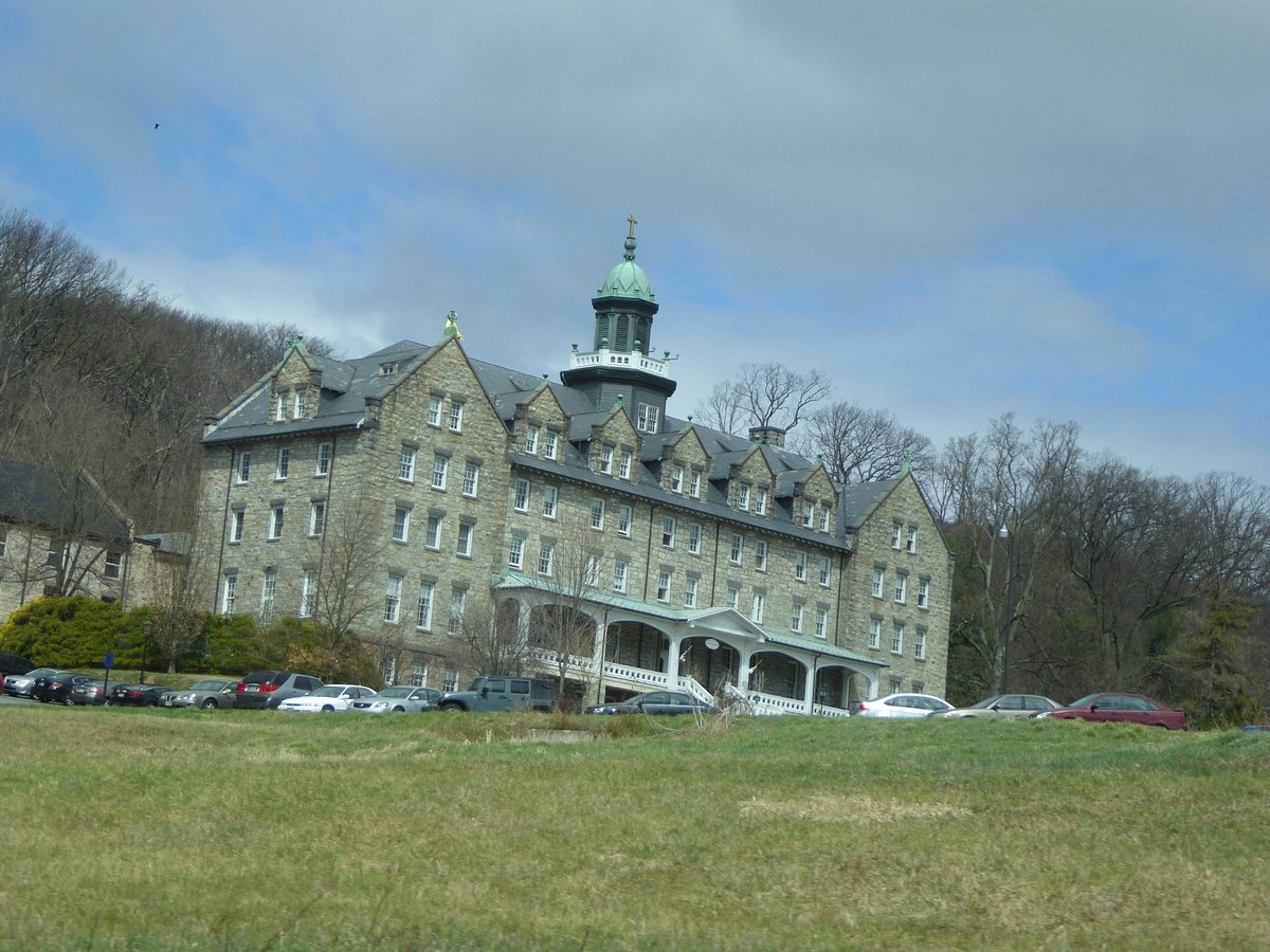 Mount St. Mary's University and Seminary (Emmitsburg) 2022 Alles wat