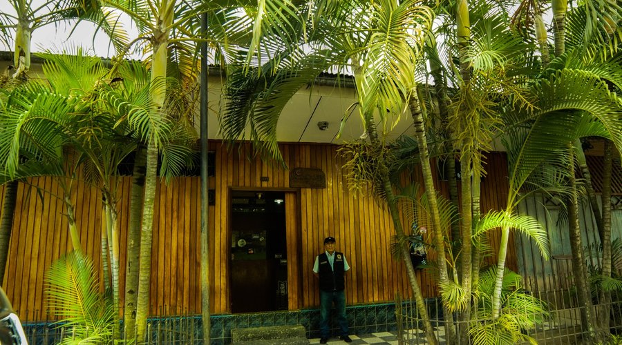 Jr. Mariscal Cáceres Nº389