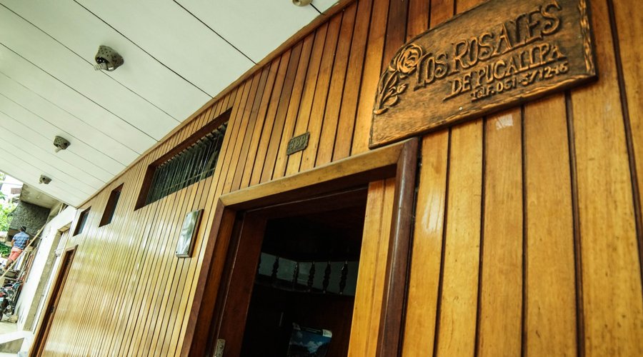 Los Rosales Restaurant