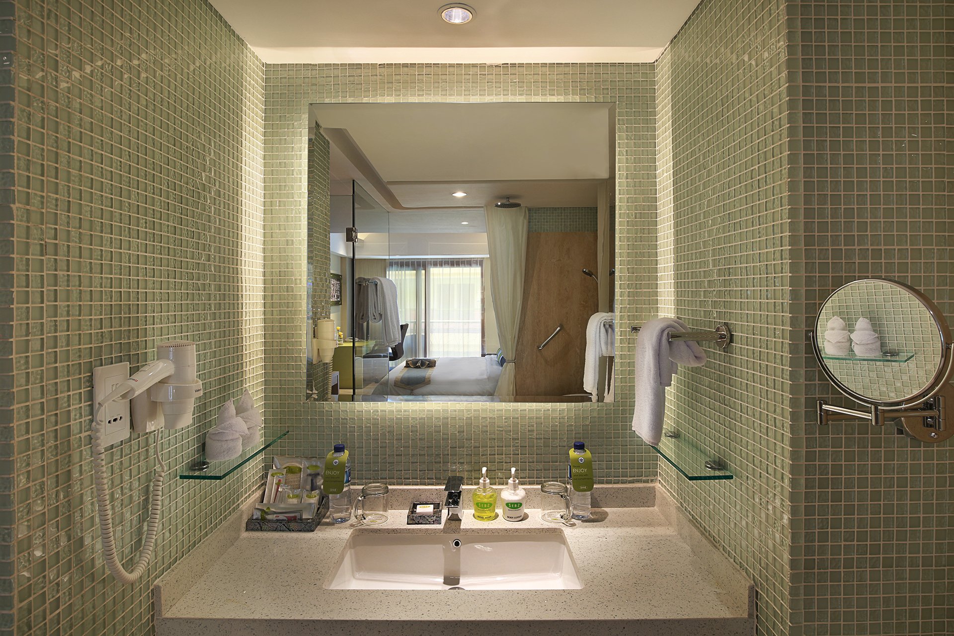 Hotel photo 18 of SenS Hotel & Spa, Ubud Town Centre.
