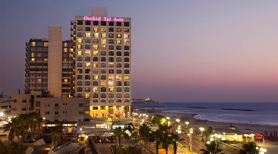 Orchid Hotel Tel Aviv