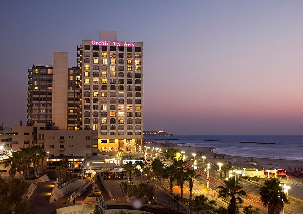 Orchid Tel Aviv, hotel in Tel Aviv