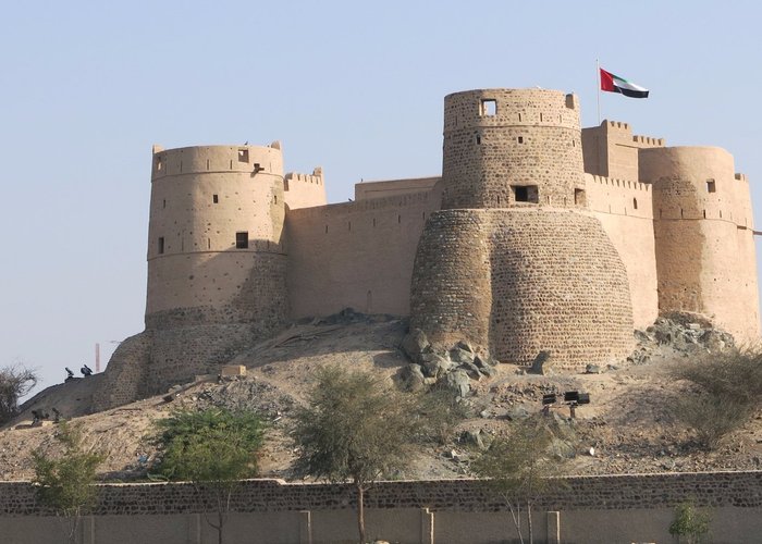 Fujairah Fort