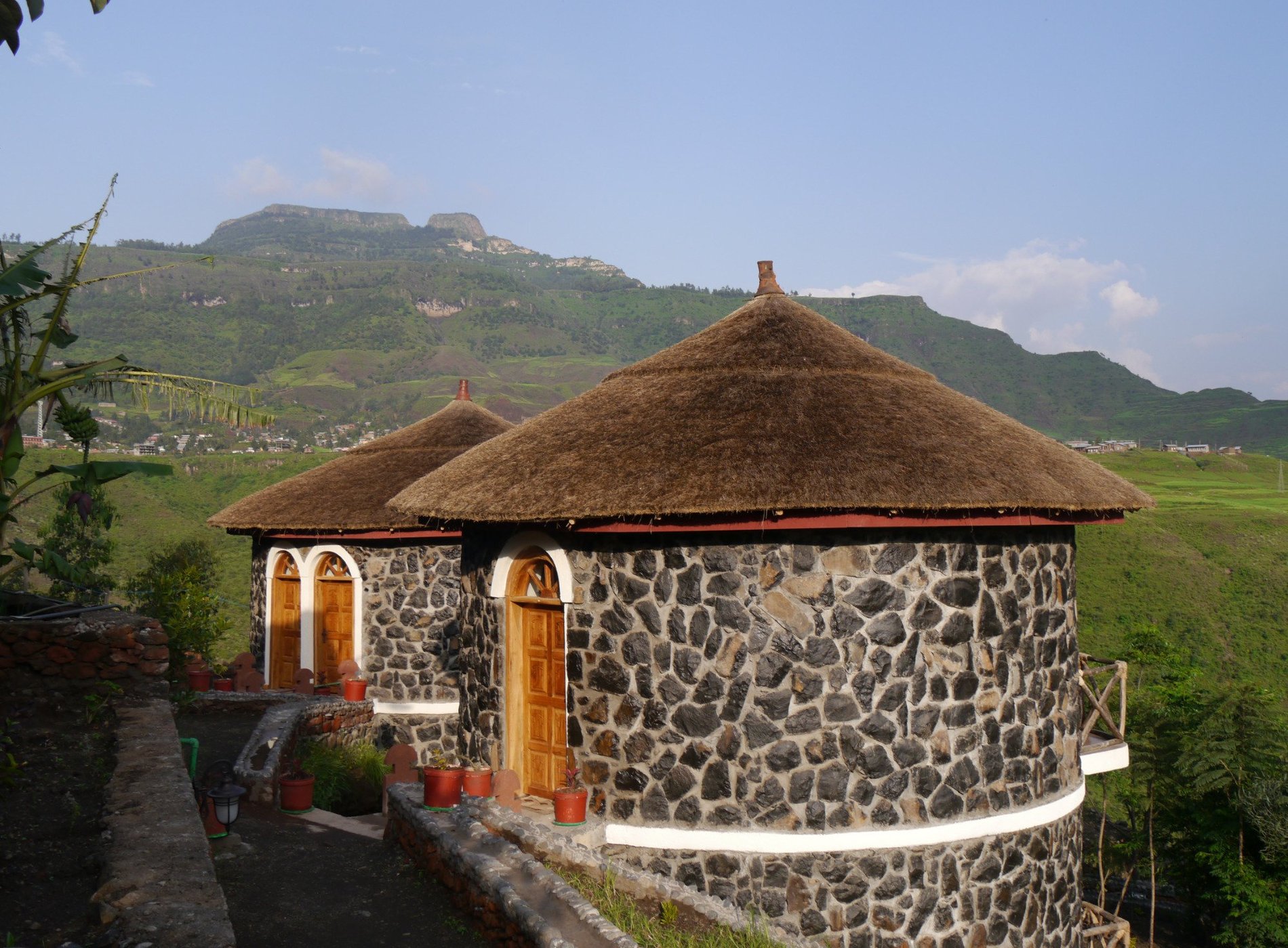 Sora Lodge Lalibela 4 Stars by Google