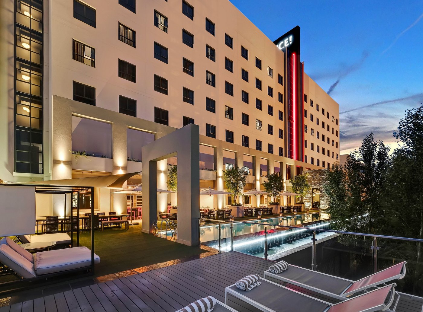 PROTEA HOTEL FIRE & ICE! PRETORIA MENLYN Updated 2022 Prices