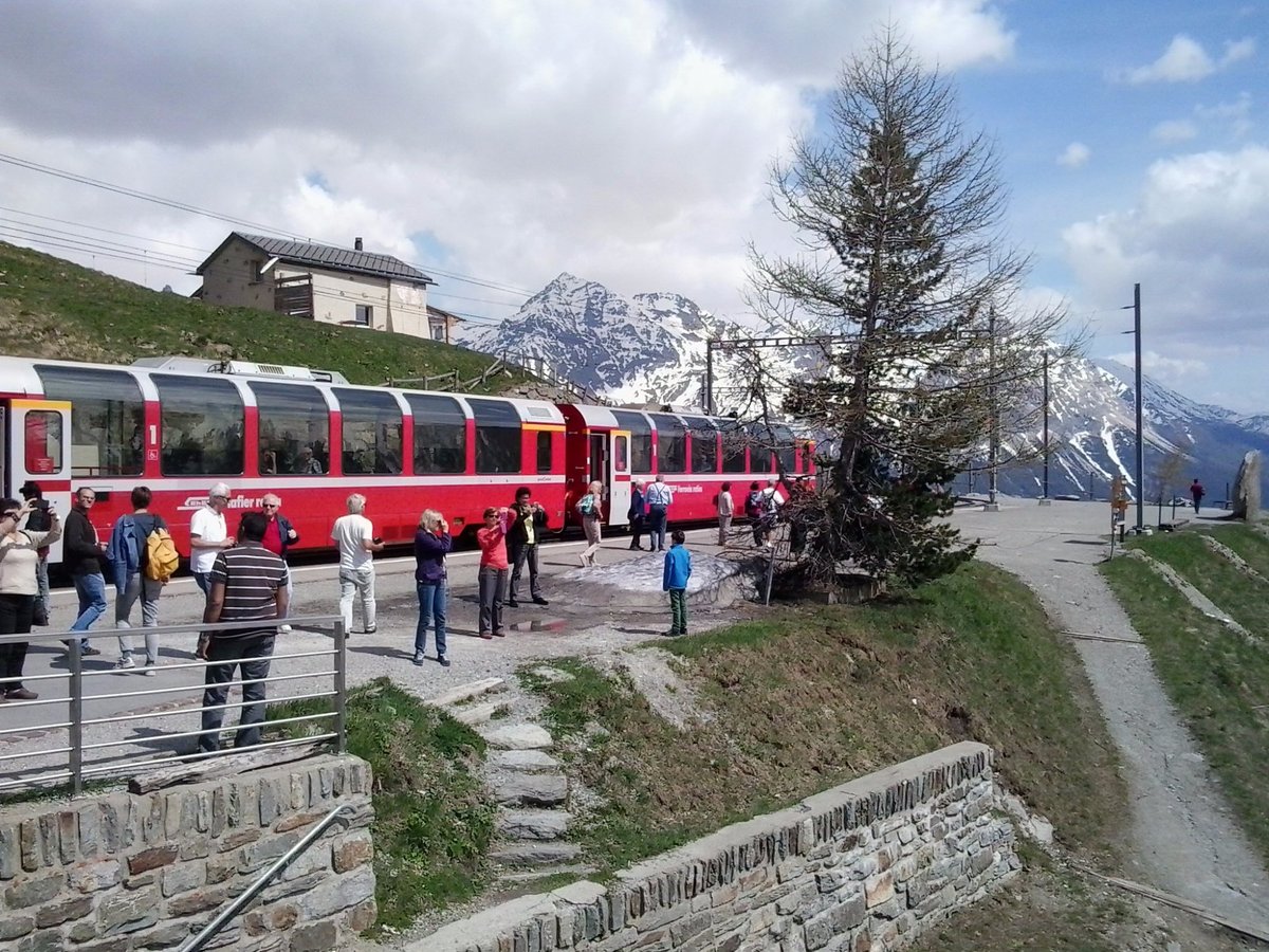 Bernina Express (Chur, Thụy Sỹ) - Đánh giá - Tripadvisor