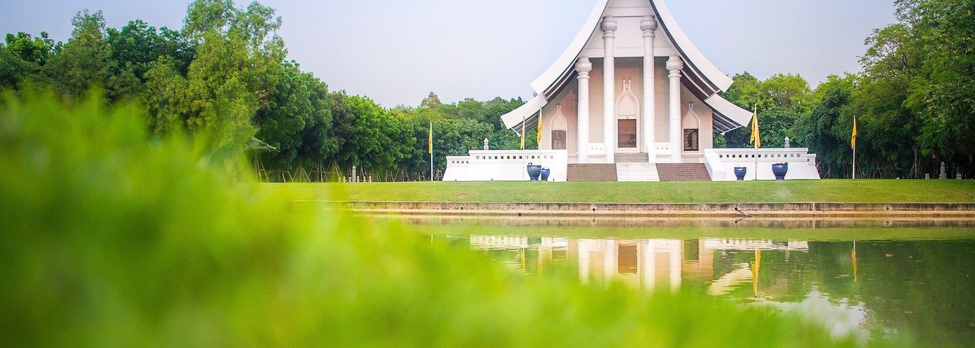 วัดพระธรรมกาย