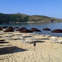 Net Beach Palinuro