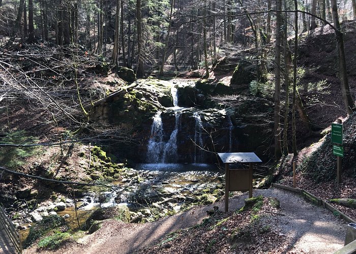 Wildkar Waterfall