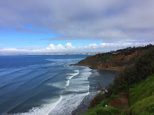 Palos Verdes Peninsula mother and son wager coffee, haircut for Tour de  Pier donations – Daily Breeze