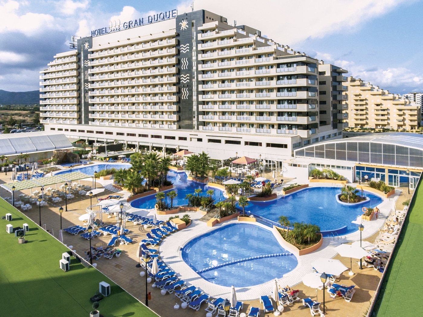 hotel magic games 4* oropesa