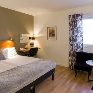Double superior room / HCP